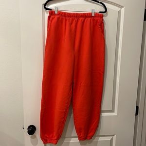 DAILY DRILLS joggers